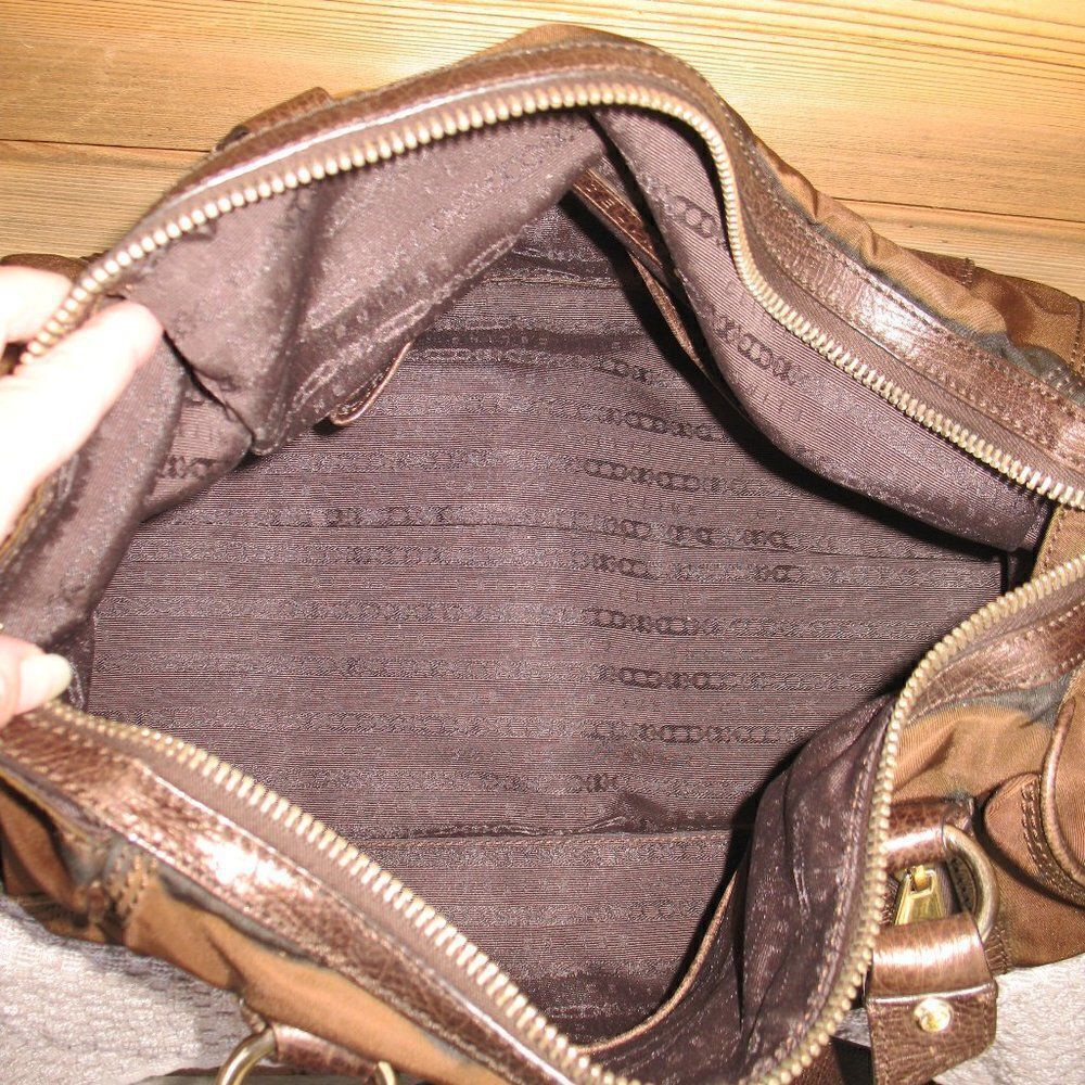 Celine Brown Satchel Bag - Picture 10 of 15